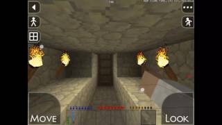 Survival Craft 2 - NEVER-ENDING MAZE (The Desert Adventure/Parkour #2) screenshot 4