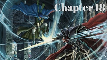 Fire Emblem Path of Radiance- Chapter 18: Crimea Marches