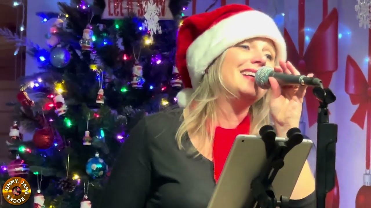 The Sharkettes- The Christmas Song - American Legion Walter Fraser Post 108 12-13-21