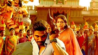 Cruel Boss Doesn't Realize He's Fighting A 500 IQ Ex-Soldier Who Trapped The City #IndianMovie