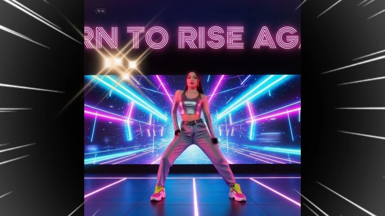 🎧 J.Choi – 다시, 나 (Born to Rise Again) | K-Pop Dance Ver.