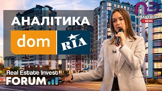 Аналітика DOM.RIA (Катерина Тьо). Инвестирование в этом году.