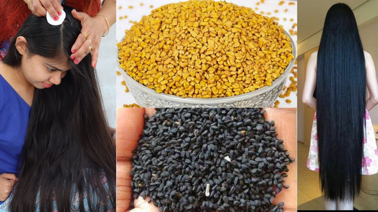 घर पर बनाएँ कलौंजी तेल गंजेपन,सफेद बालों का अचूक उपाय DIY Kalonji Oil for Baldness,Hair Regrowth