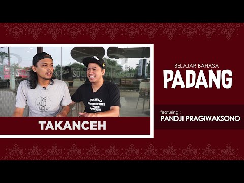 PANDJI PRAGIWAKSONO Belajar Bahasa Padang "si sutan mudo"