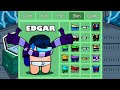 Edgar in Among Us ◉ funny animation - 1000 iQ impostor