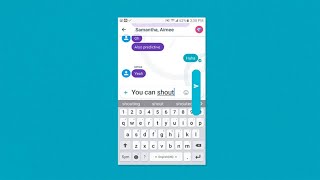 Your Money: Google releases messaging app screenshot 3