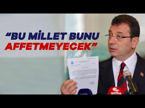 86 BİN YOL ARKADAŞIMIN YANINDAYIM, EZDİRMEM - EKREM İMAMOĞLU