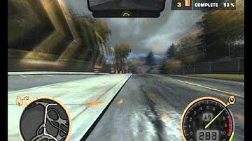 NFSMW(2005) TollBooth Hwy 4 and Forest Green 1m54s04