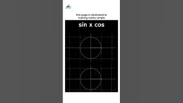 Graph of sinx and cosx , sin x vs cos x #maths #math #mathematics #tricks #facts #fact #art #science