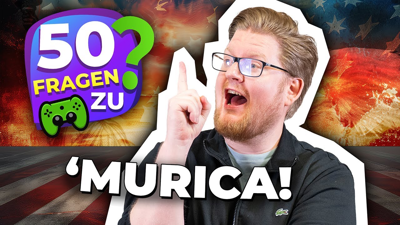 Heute LERNEN WIR etwas! | 50 Fragen zu den USA