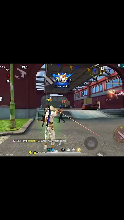 edhi akada mass gameplay ra ayya 😱 #freefireshorts #trending #viralshortsvideo