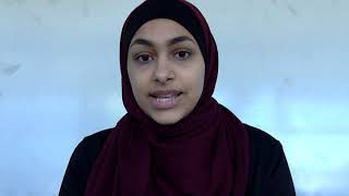 COMM-111 3 Speech Practice Video - Noor Radi