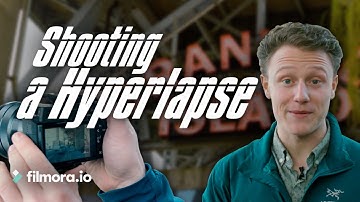 How to Create a Hyperlapse Video Effect | The Travel Series – filmora.io