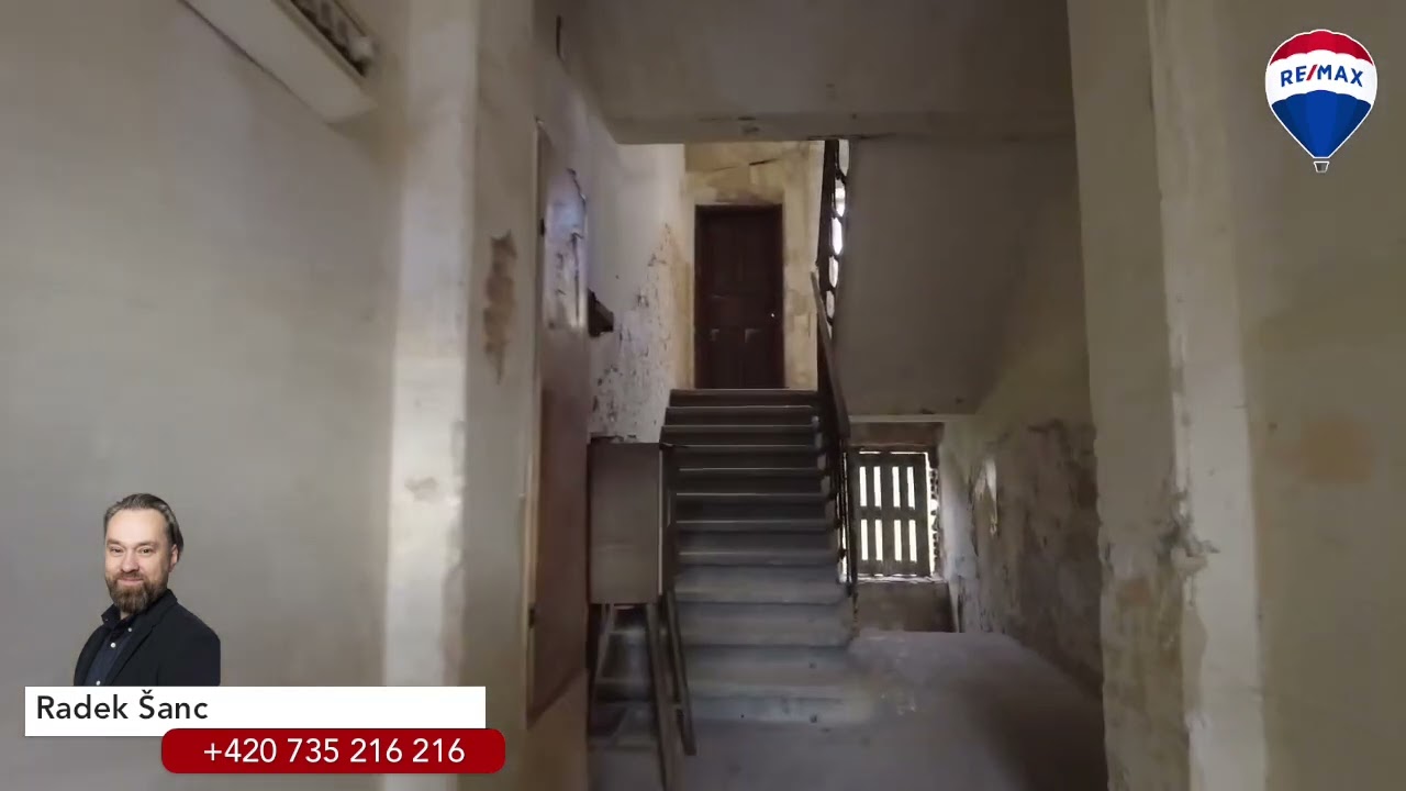 Prodej činžovního domu - Nové Město pod Smrkem