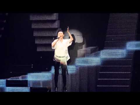 我的愛 - 孫燕姿 @克卜勒2014世界巡迴演唱會-香港 25-7-2014