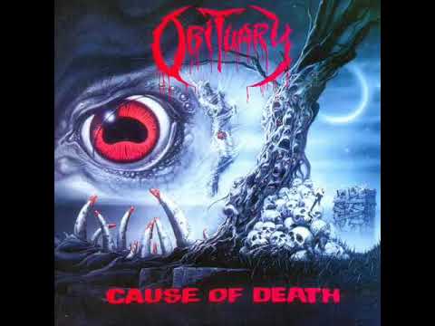 Obituary - Cause Of Death - Full Album