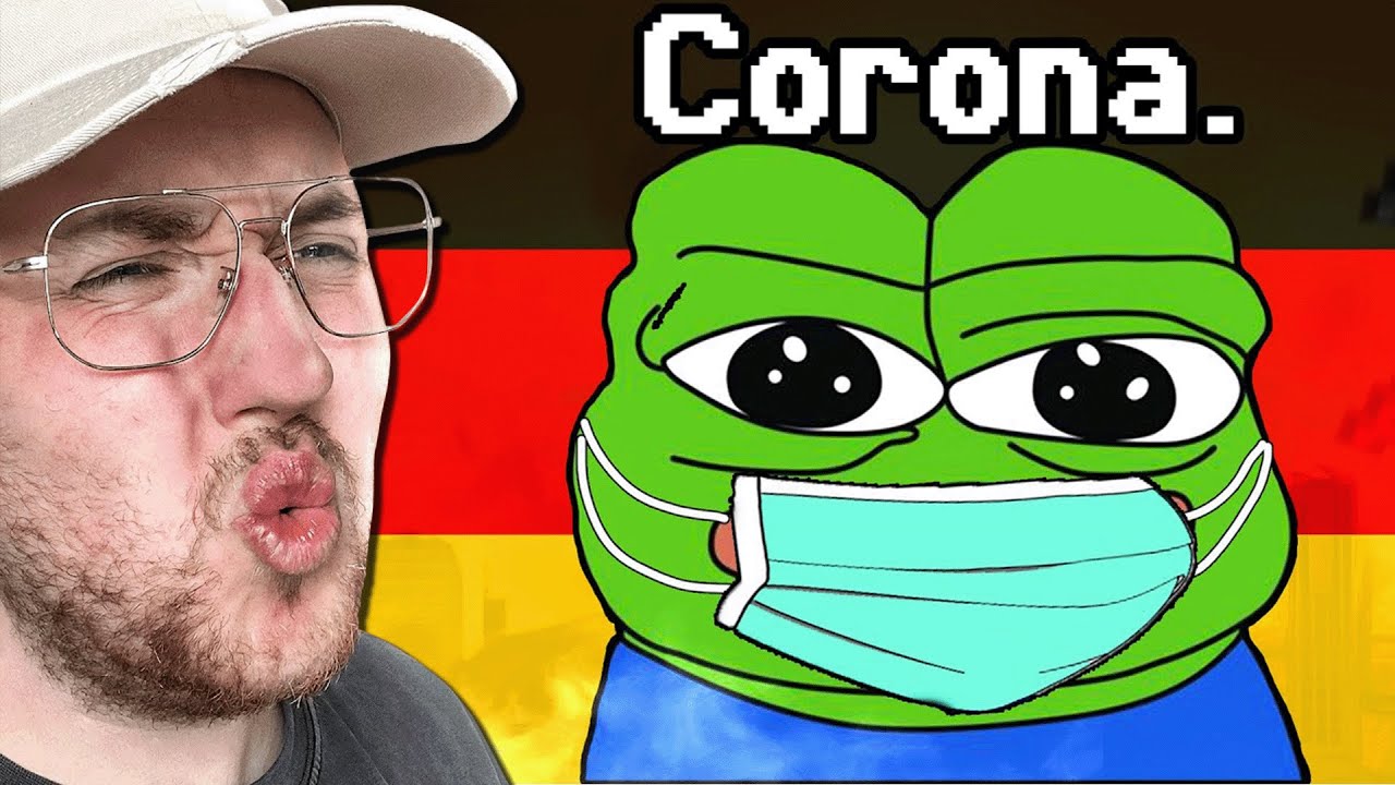 Die Pandemie in einer Nussschale | Zarbex Reaktion