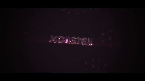 intro for MonsterArtz | by LadexArts | d/w VeltonArts