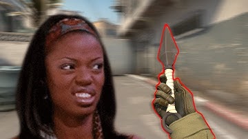 [CS:GO] How to port a knife model using CS:GO animations