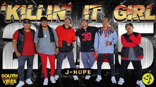 Download Lagu 'KILLIN' IT GIRL | J-HOPE | SOUTHVIBES ZUMBA MP3 Download Lagu 'KILLIN' IT GIRL | J-HOPE | SOUTHVIBES ZUMBA MP3