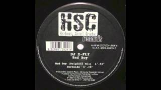 Dj X-Fly - Darkside