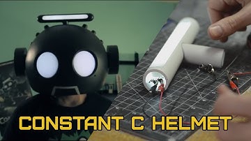 Prop: Shop - Constant C Helmet