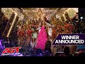 The Winner of AGT 2022 is... | Australia&#39;s Got Talent 2022