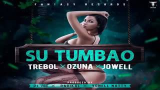 Su Tumbao - Trebol Clan Ft Ozuna Y Jowell