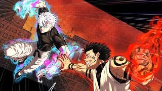 Gojo vs. Sukuna Round 2 | Jujutsu Kaisen Chapter 227