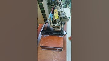 ultrasonic/heat press brass nuts into plastic parts