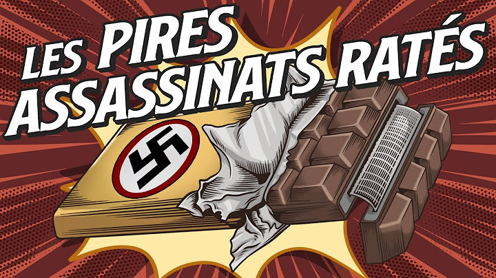 Les Tentatives d'Assassinat Manquées les Plus Folles de l'Histoire