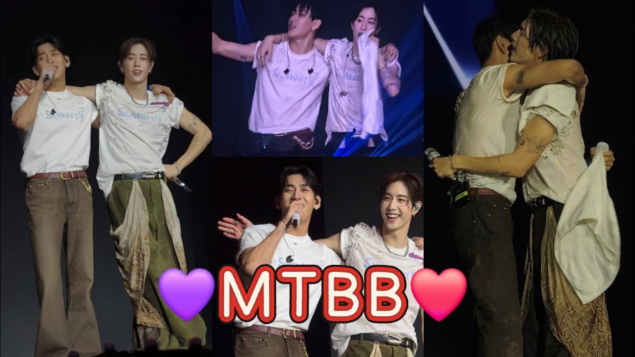 🐊MTBB🐍ที่รอคอย ใกล้จบคอนทำหมดหวังไปแล้ว เก็บความลับเก่งมาก ใครจะกลั้นน้ำตาไหว😭💜❤️