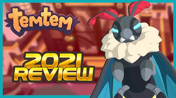 TEMTEM 2021 REVIEW - Post Cipanku Review of Temtem Early Access