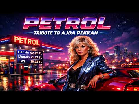 PETROL (Tribute to Ajda Pekkan) City Pop and Future Funk Rework
