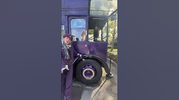 Universal Studios - Diagon Alley - Asking Harry Potter Shrunken Head a Funny Question!