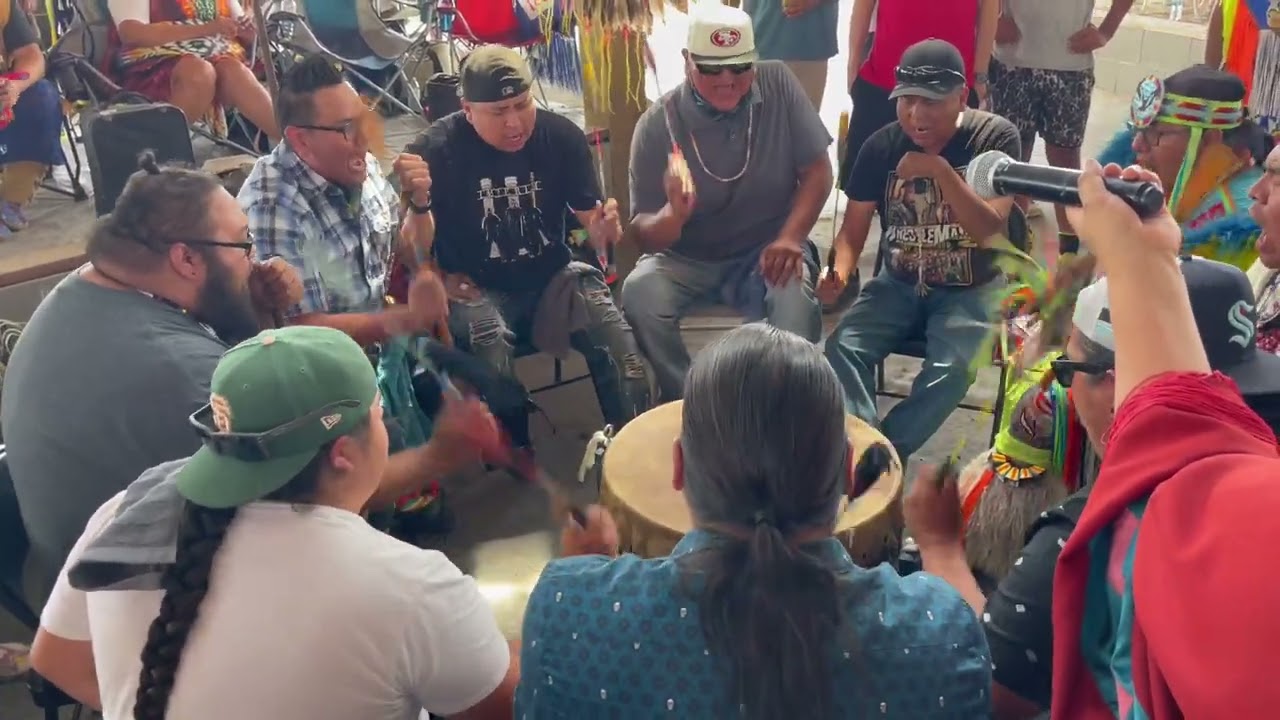 Southern Express Nespelem July Celebration 2023 04