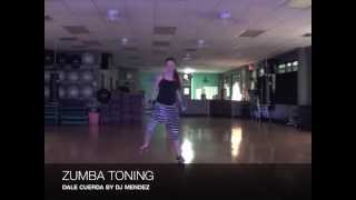 Zumba Toning - Dale Cuerda