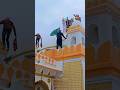 CHUNA MUBARAK 😍🎉 AGHAZ 676 URS HAZRAT 22WE KHAWAJA #khuldabad #urs #live #shorts #ziyarat