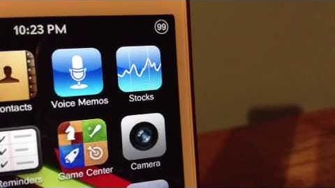 Live Battery Indicator Cydia Tweak
