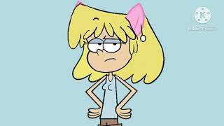 Leni Loud Fart Fast Van Part 2