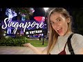 Vinhomes Grand Park at Night || Living in Saigon