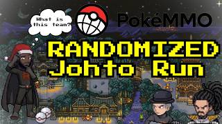 5-5-3. Can I Take Back #1? (Johto Regional Roulette #4)