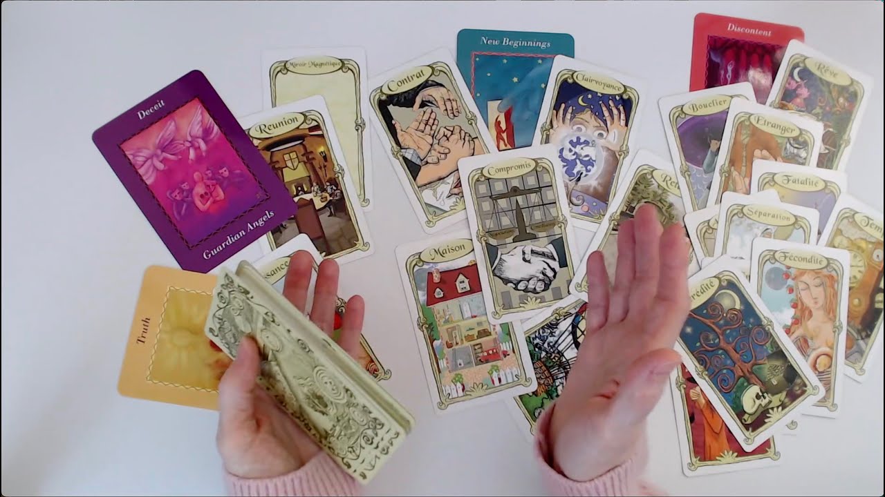 🔮 Difficile de découvrir la vérité avec cette personne qui ment!/ Achat maison/ Enfant trahir mère!