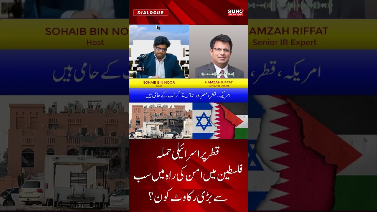 Israel’s Escalation and Qatar’s Sovereignty at Risk