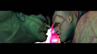 Marvel vs. DC: Rise of The Villains
