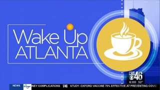 WGCL - Wake Up Atlanta (6AM) - Open December 9, 2020
