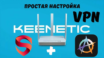 Как настроить VPN AmneziaWG на роутере Keenetic | Полная инструкция (осень 2025)