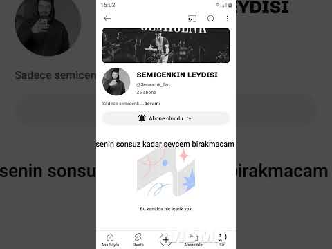 Sen seviyorum deli kız