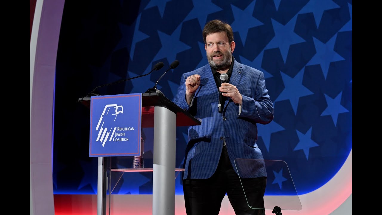 Professor Luntz's remarks to the RJC Annual Leadership Summit, November 1st, 2025