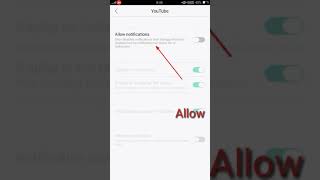 solve problem OPPO A37f mobile notifications are not showing 👆#oppo #a37